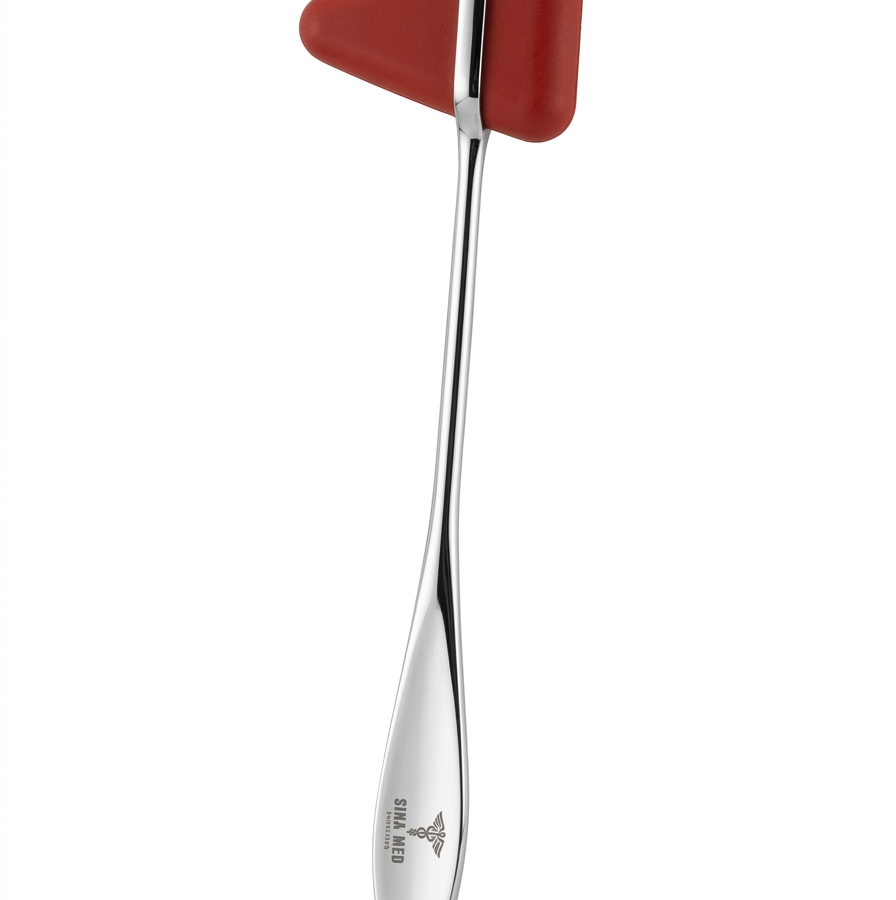 Patellar-reflex-hammer