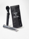 Diagnostic otoscope with led light