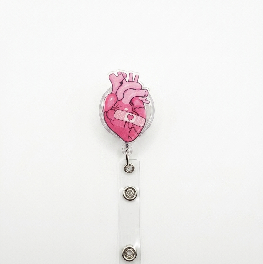 heart-id-badge-holder