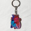 Cardio-keychain