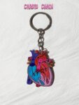 Cardio-keychain